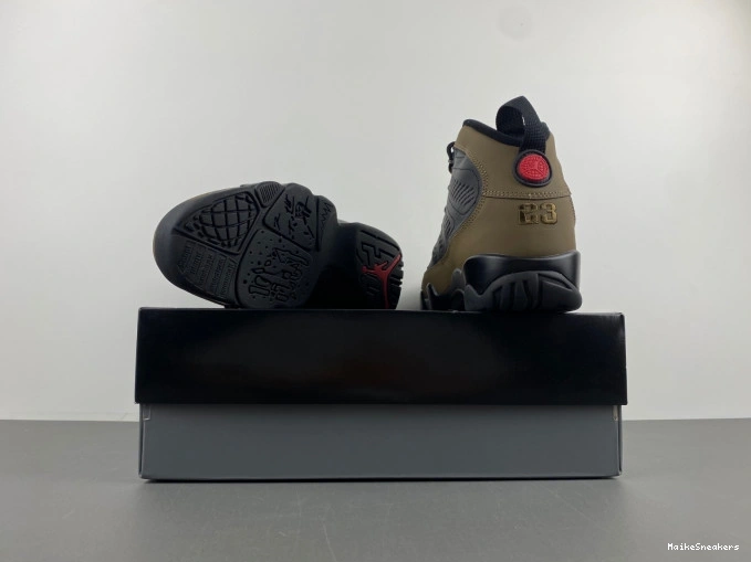 MaikeSneakers Jordan HV4794-030 9 Air Olive 0708